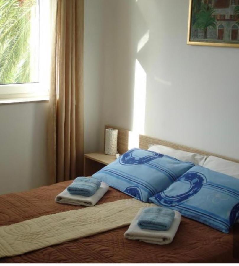 Apartmani Danilovic 赫尔采格诺维 外观 照片