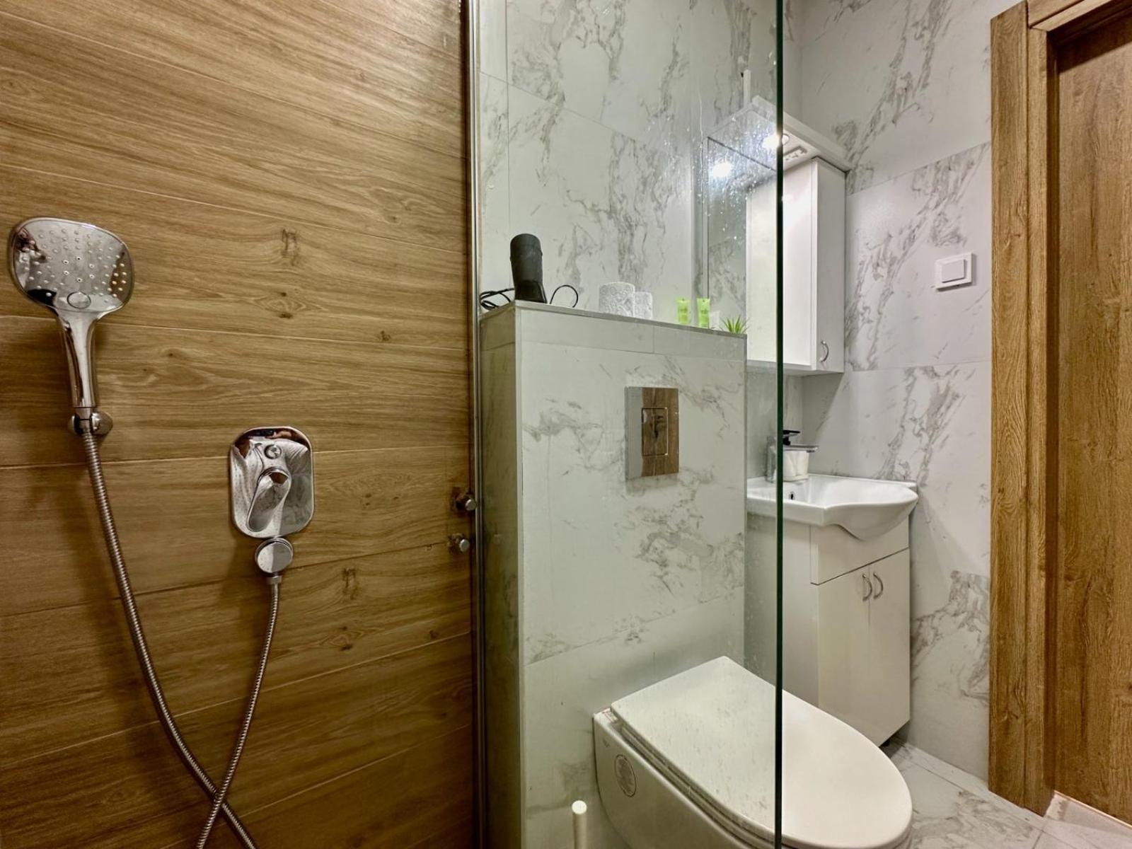 Apartmani Danilovic 赫尔采格诺维 外观 照片